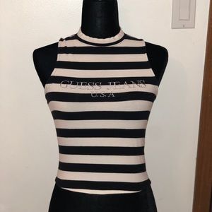 Guess Crop top